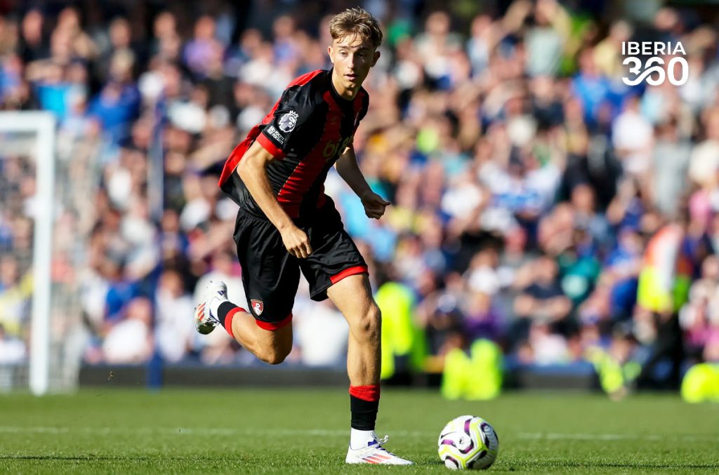 Dean Huijsen Real Madrid