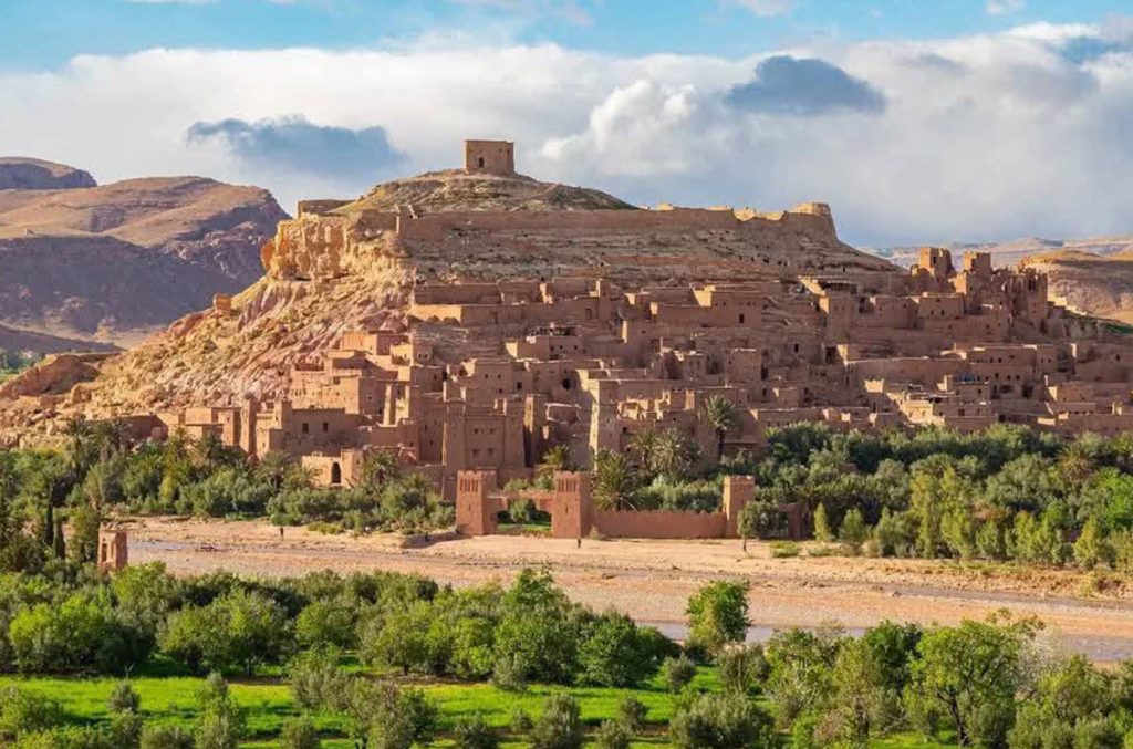 La Sexta destaca el esplendor de Ait Ben Haddou