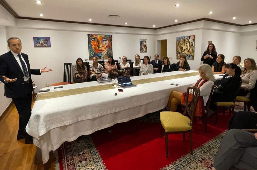 Marruecos presenta su oferta turistica