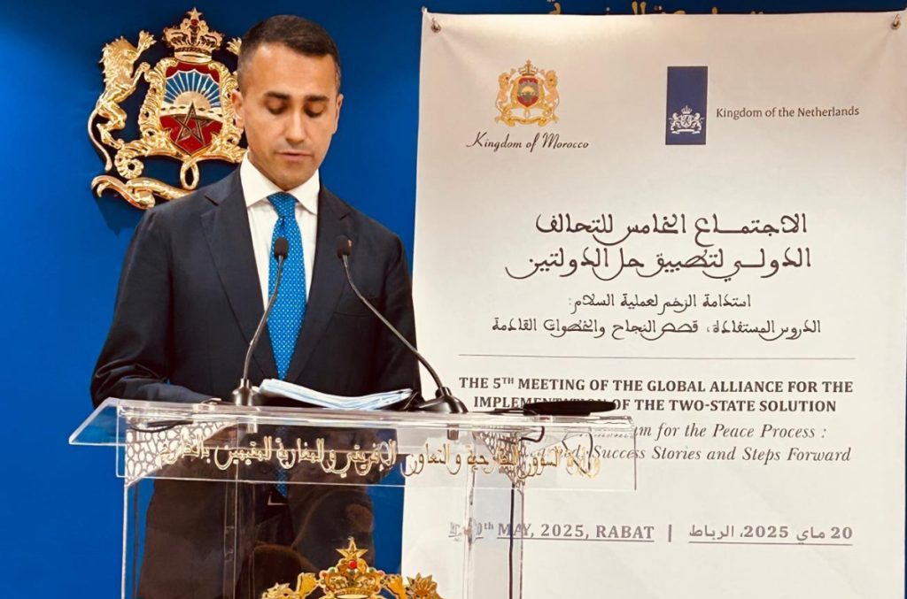 enviado especial de la UE para el Golfo saluda el papel de Marruecos