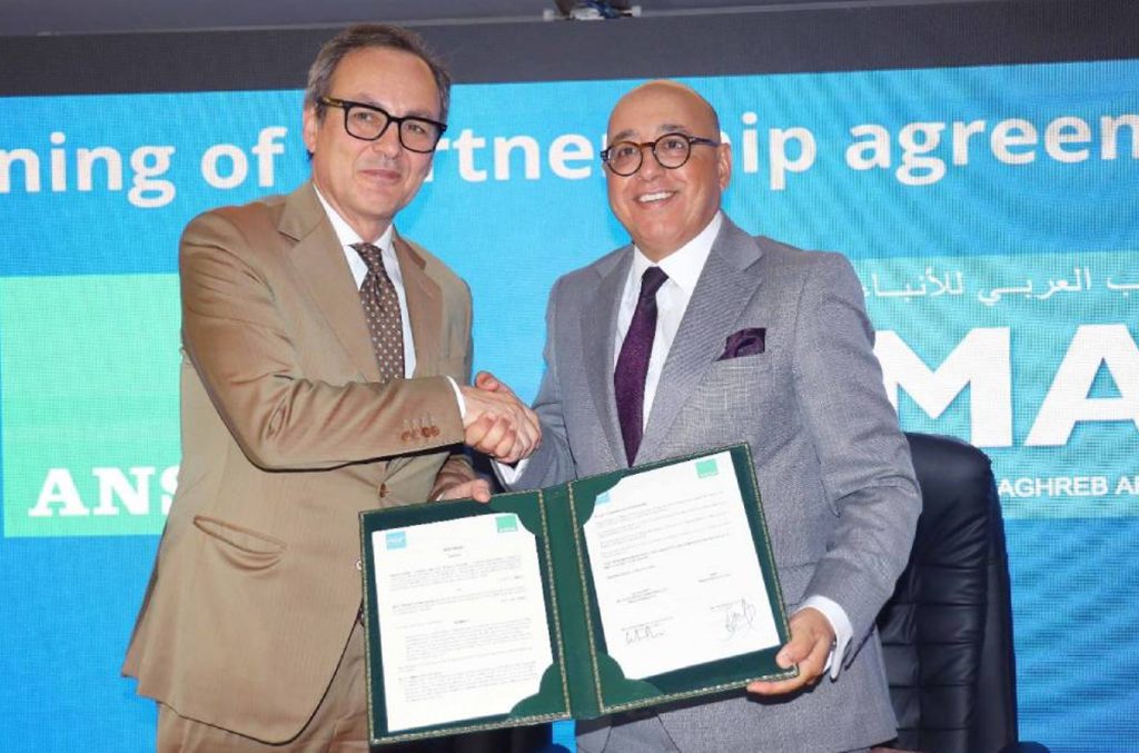 La MAP asume la presidencia de la Alianza de Agencias de Noticias Mediterráneas ggeg