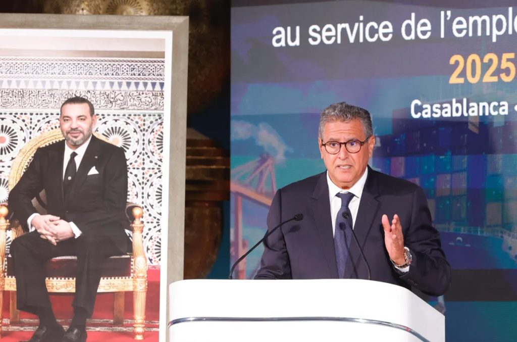 la Hoja de Ruta del Comercio Exterior para el periodo 2025–2027