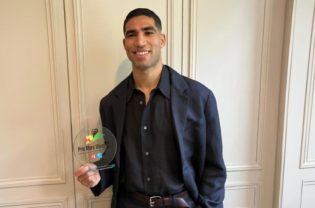 mejor jugador africano en Francia