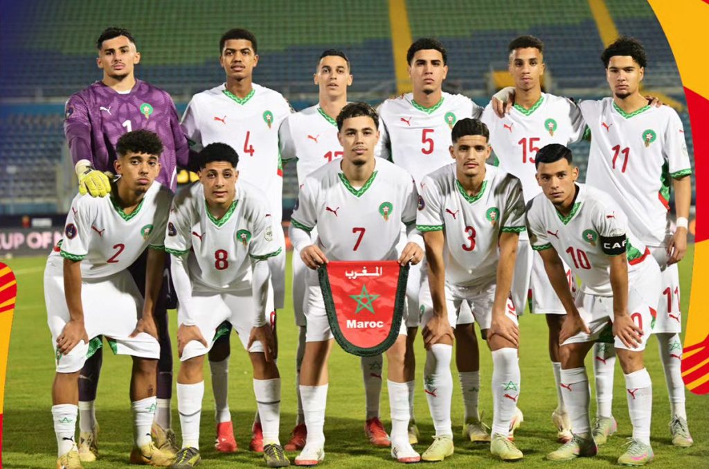 u20 marruecos 2