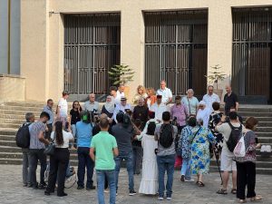 La fraternidad humana Tánger