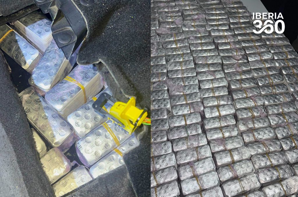 Bab Sebta Incautacion de Rivotril