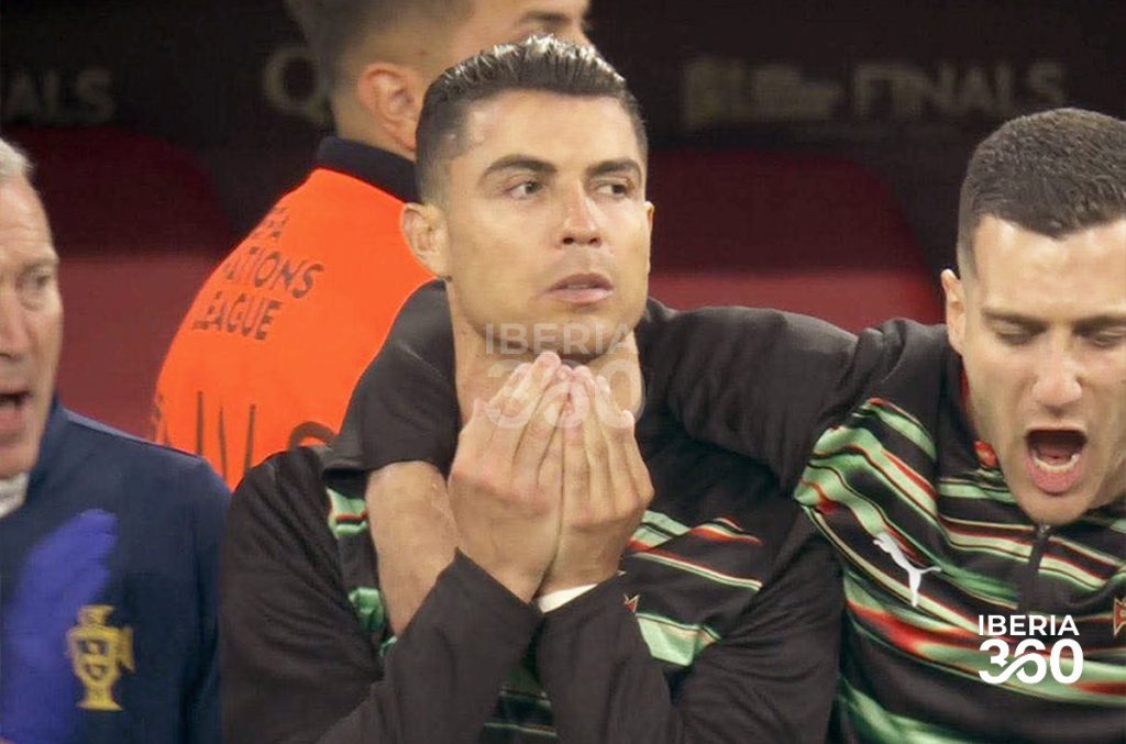 Cristiano Ronaldo islam 2025