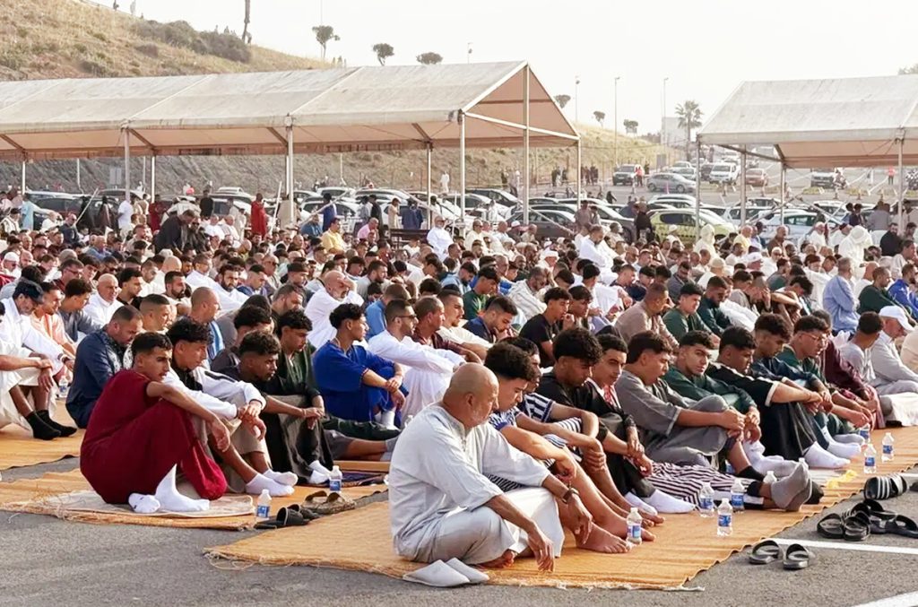 Eid al Adha en Ceuta