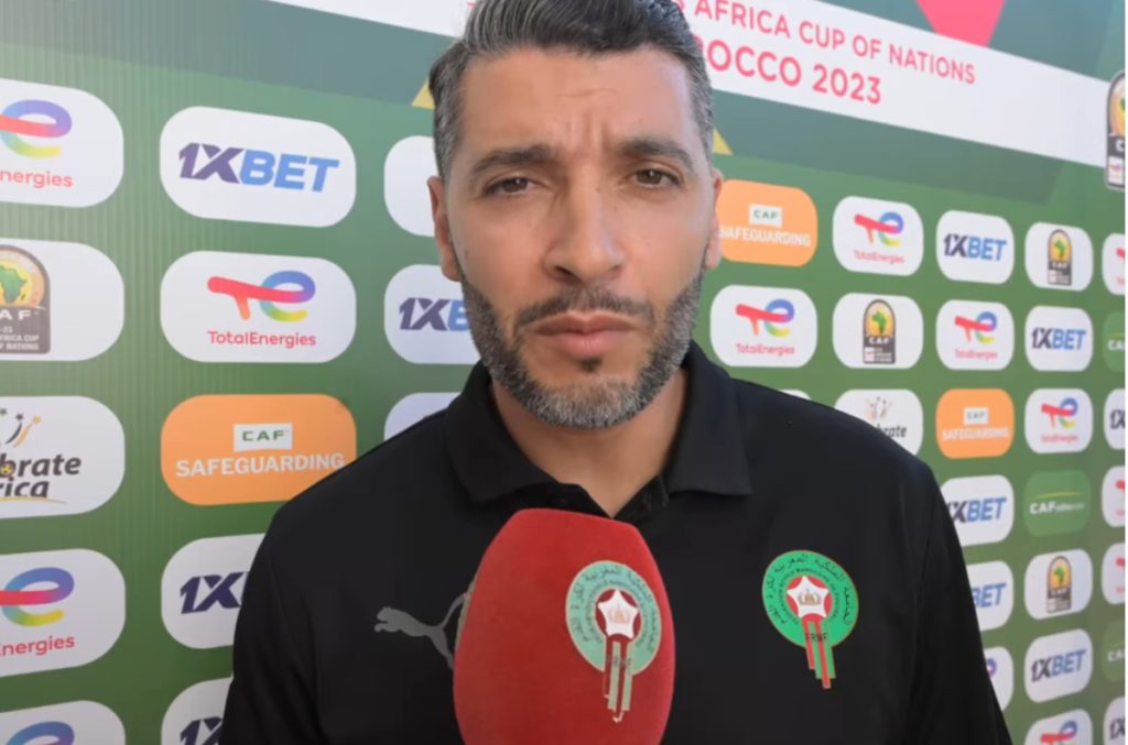 Issame Charai nuevo entrenador del KVC Westerlo en la Pro League belga