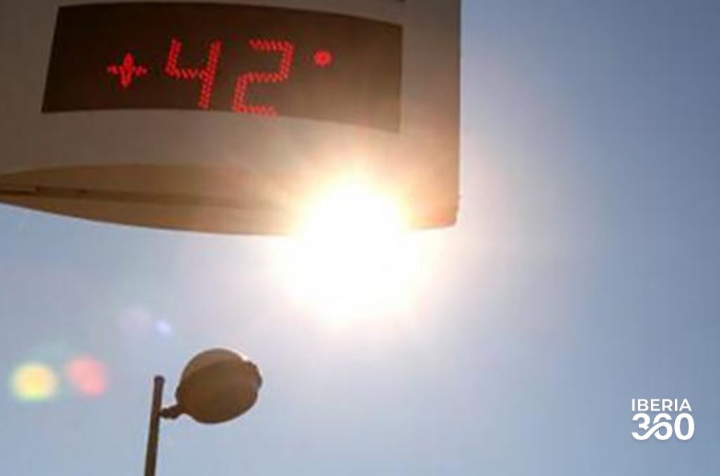 Ola de calor en Marruecos