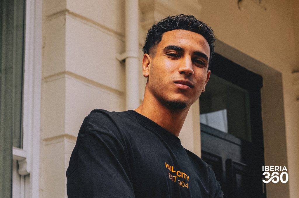 Reda Laalaoui Hull City