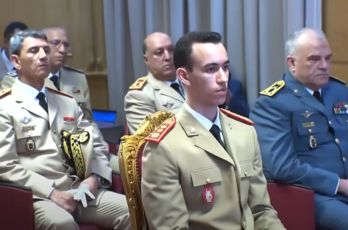 SAR Moulay El Hassan