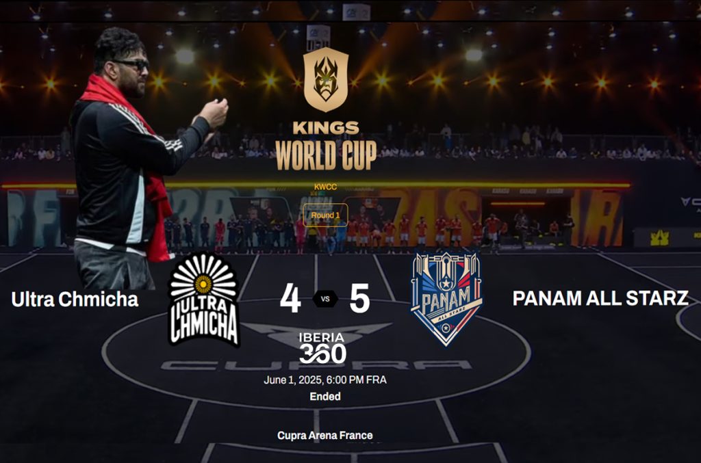 Ultra Chmicha Kings World Cup Clubs 2025