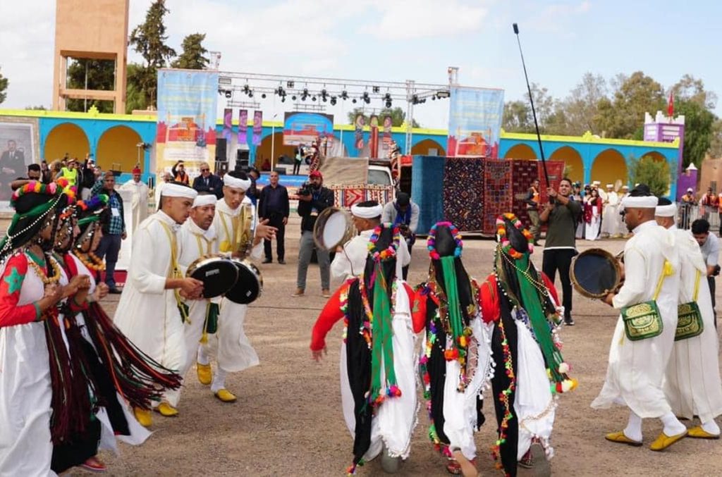 atractivos turisticos de Uarzazat