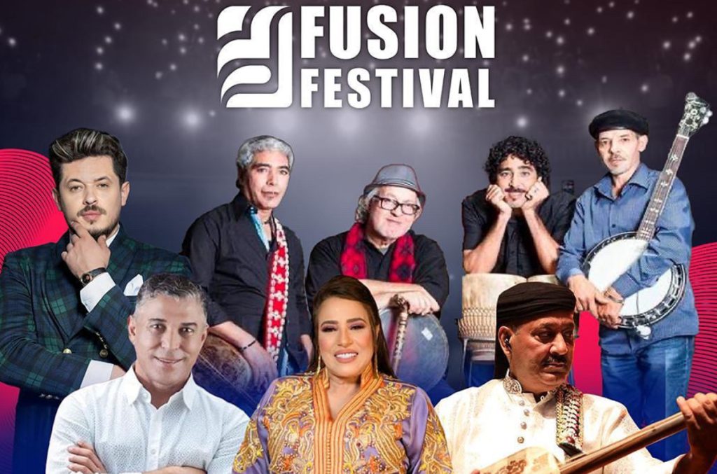Fusion Festival Tánger