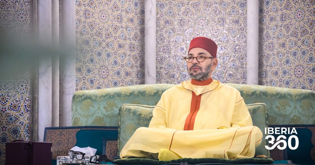 SM el Rey Mohammed VI transmite sus condolencias tras el accidente de Air India en Ahmedabad