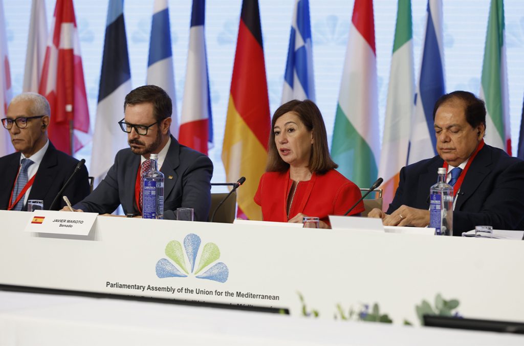 Cumbre de la UpM, Málaga 2025