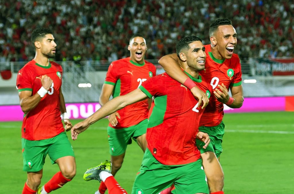 marruecos vs tunez amistoso fez 2025