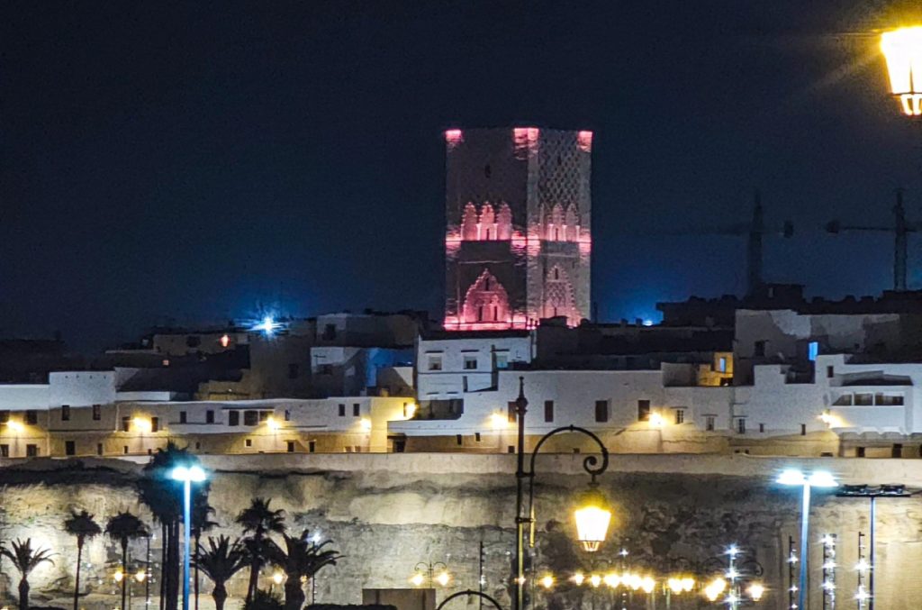 Detención en Rabat de una extremista vinculada a Daesh por plan terrorista”