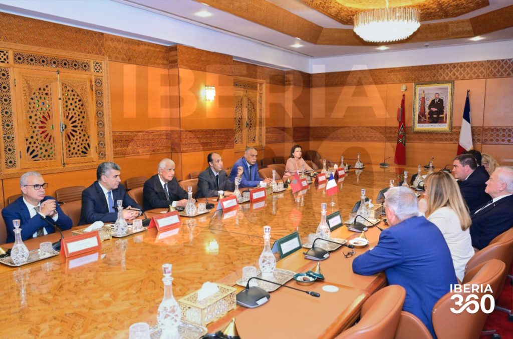 relaciones Marruecos Francia