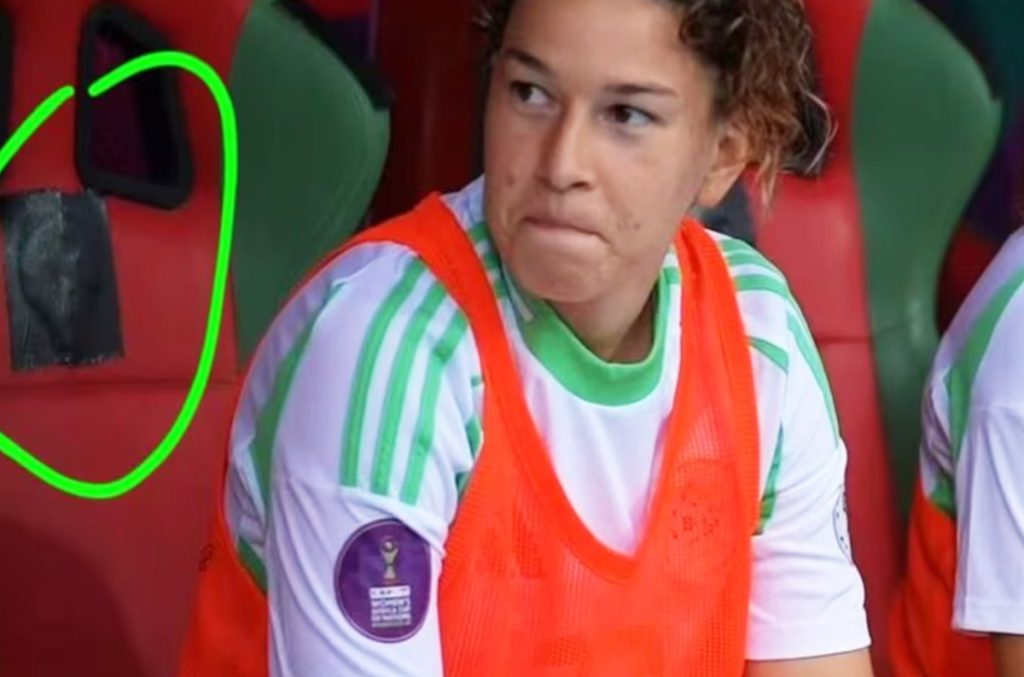 Polemica en la CAN Femenina