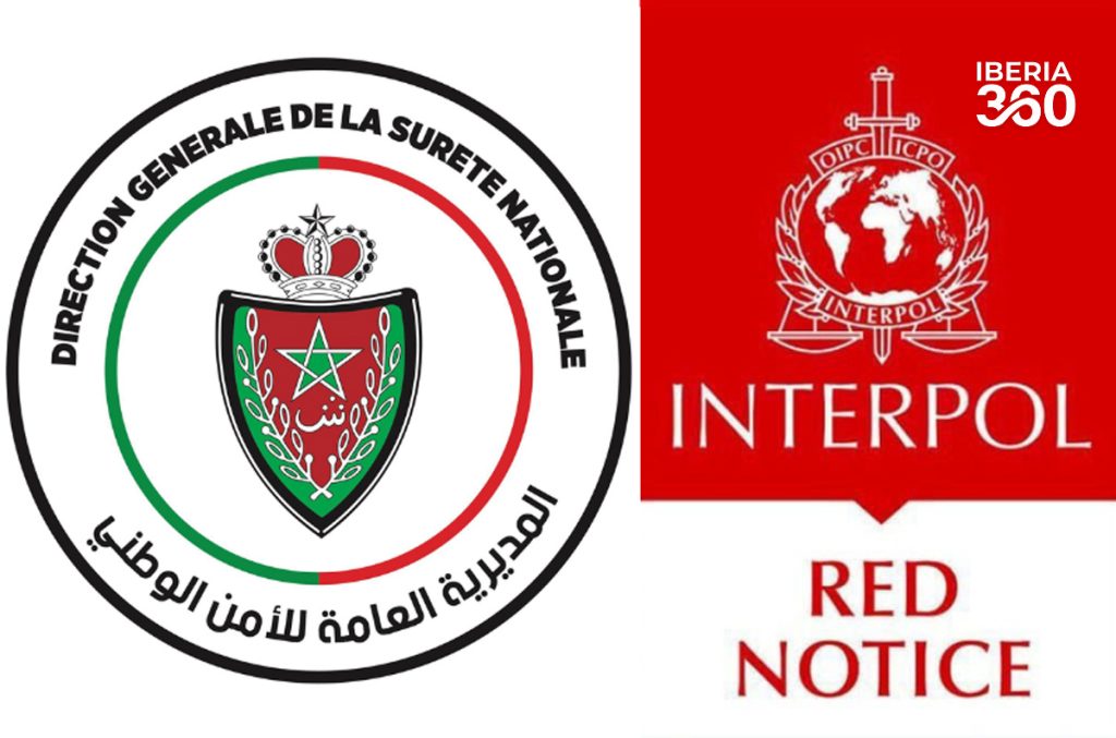 francés buscado por Francia e Interpol