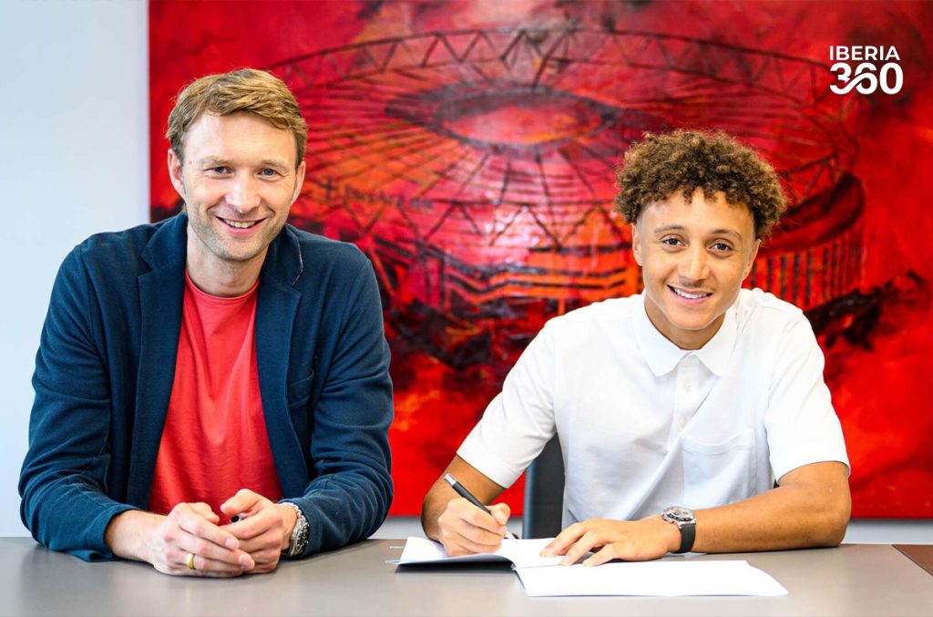 Bayer Leverkusen Ben Seghir