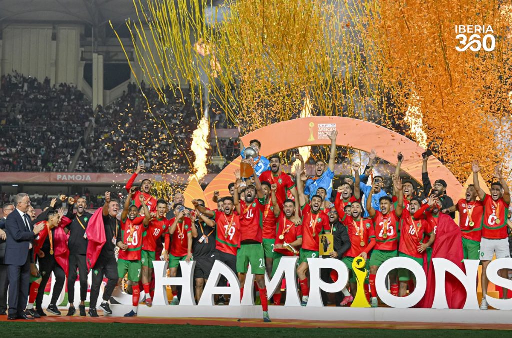 CHAN 2024 2025 Marruecos