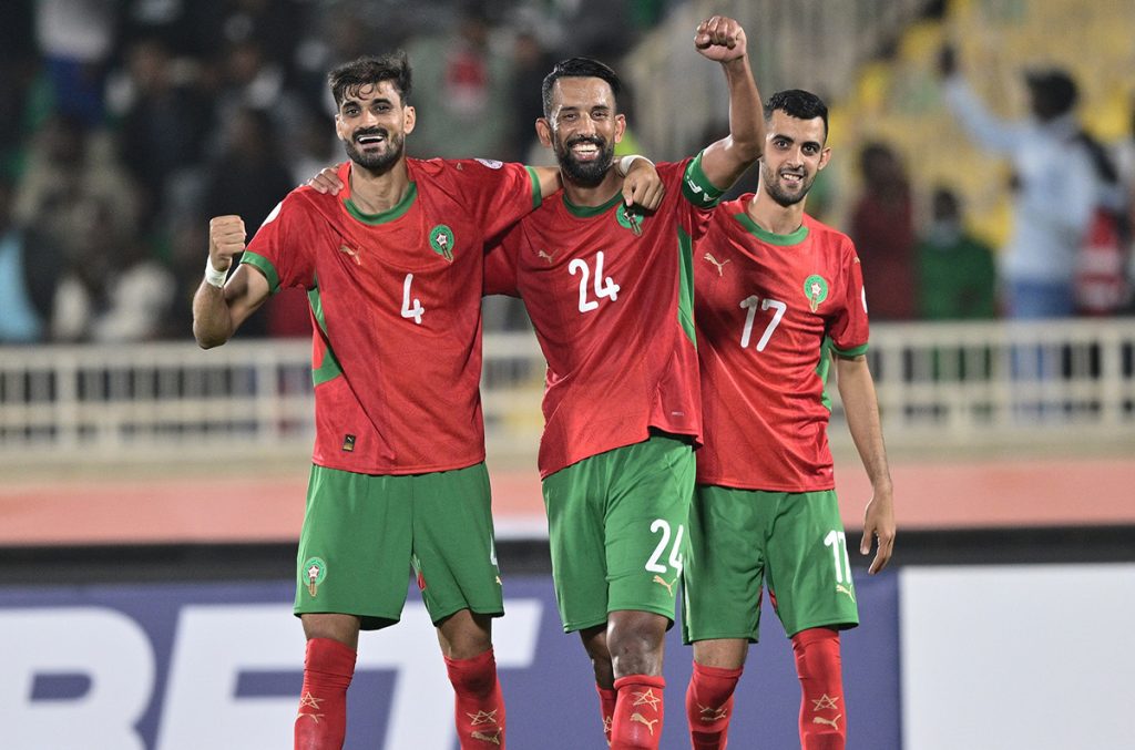CHAN 2024 marruecos