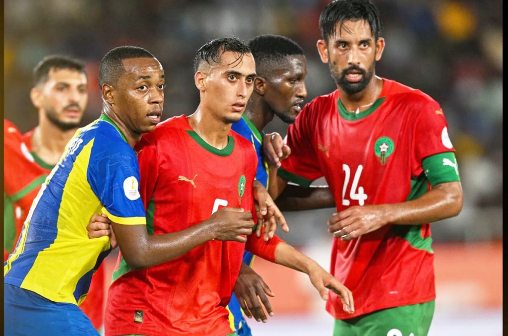 CHAN 2024 semifinales