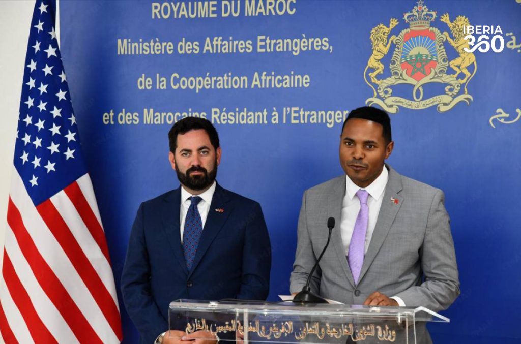 Congresistas estadounidenses reafirman el reconocimiento de la soberanía de Marruecos sobre el Sáhara y apuestan por más inversiones Congresistas estadounidenses reafirman el reconocimiento de la soberania de Marruecos sobre el Sahara