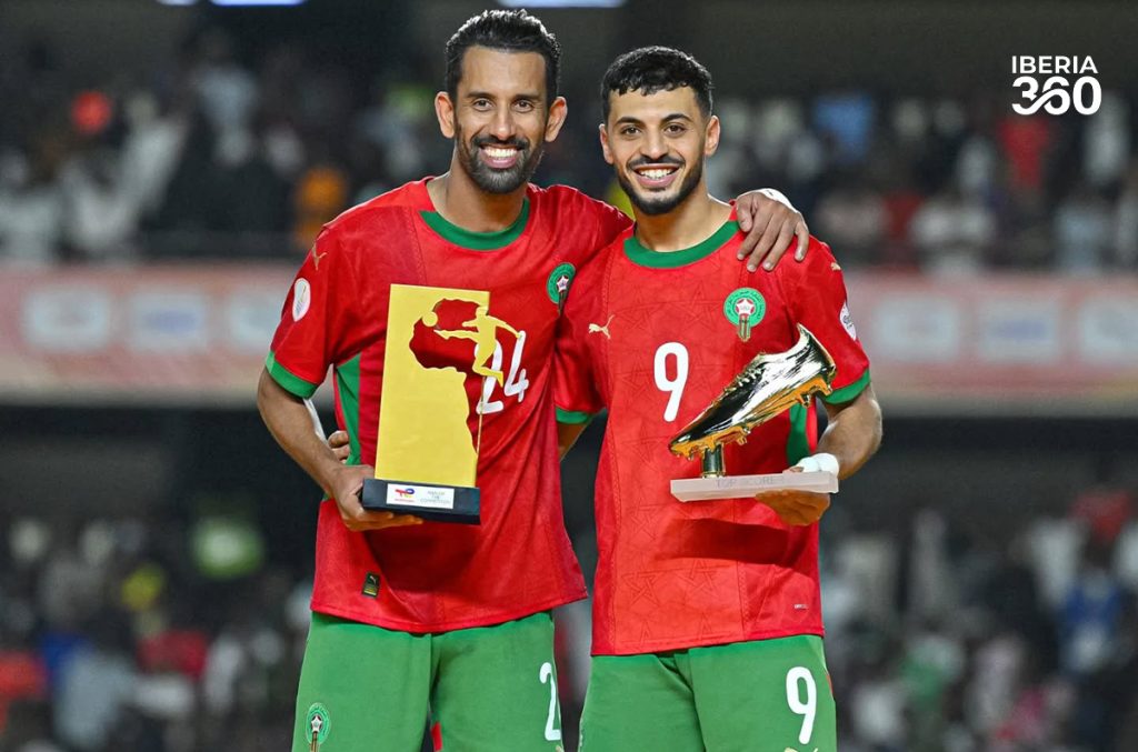 chan 2025 marruecos 2024