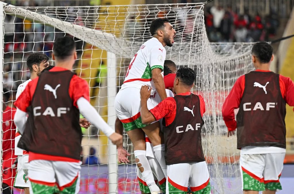 chan marruecos congo