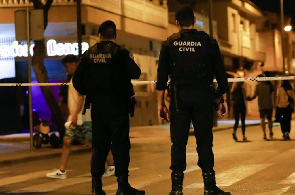 libertad joven Torre Pacheco