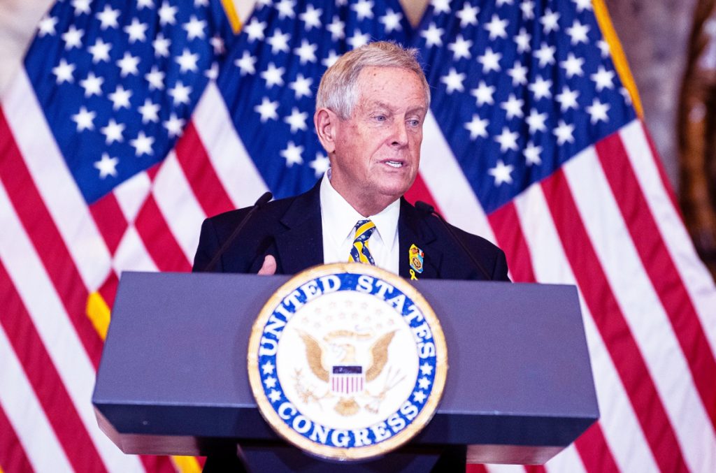 Congresista Joe Wilson