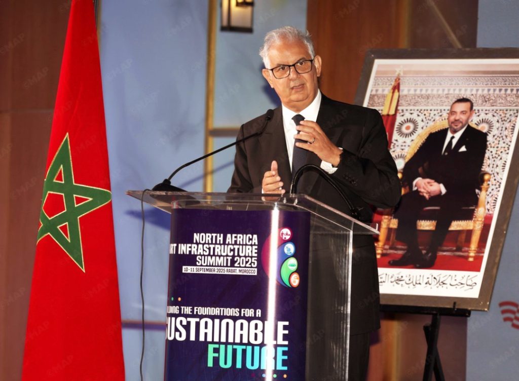 Cumbre sobre Infraestructuras Inteligentes en el Norte de Africa