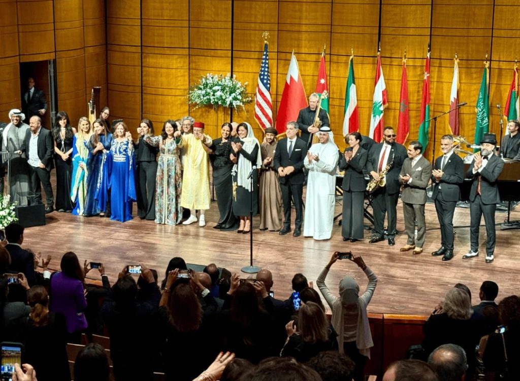 La musica marroqui Sounds from Home