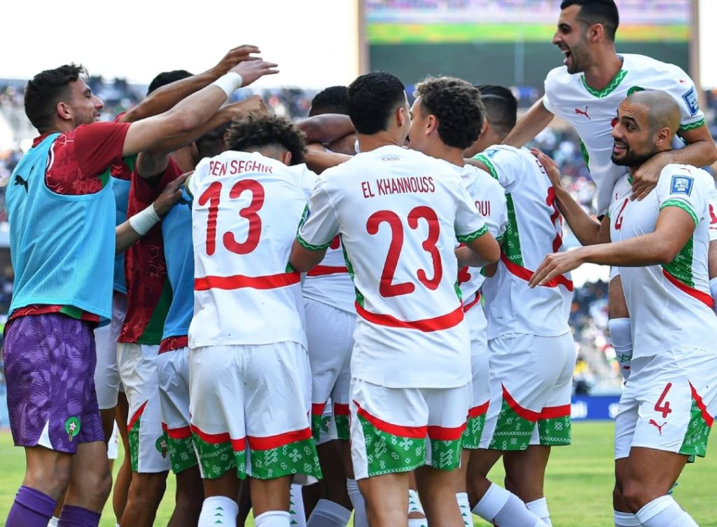 Marruecos Eliminatorias Mundial 2026