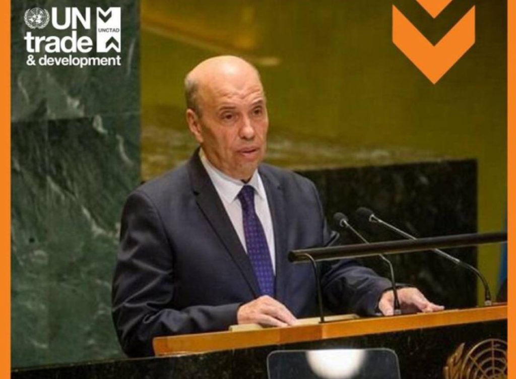 Marruecos designado presidente del Comite de Participantes del SGPC