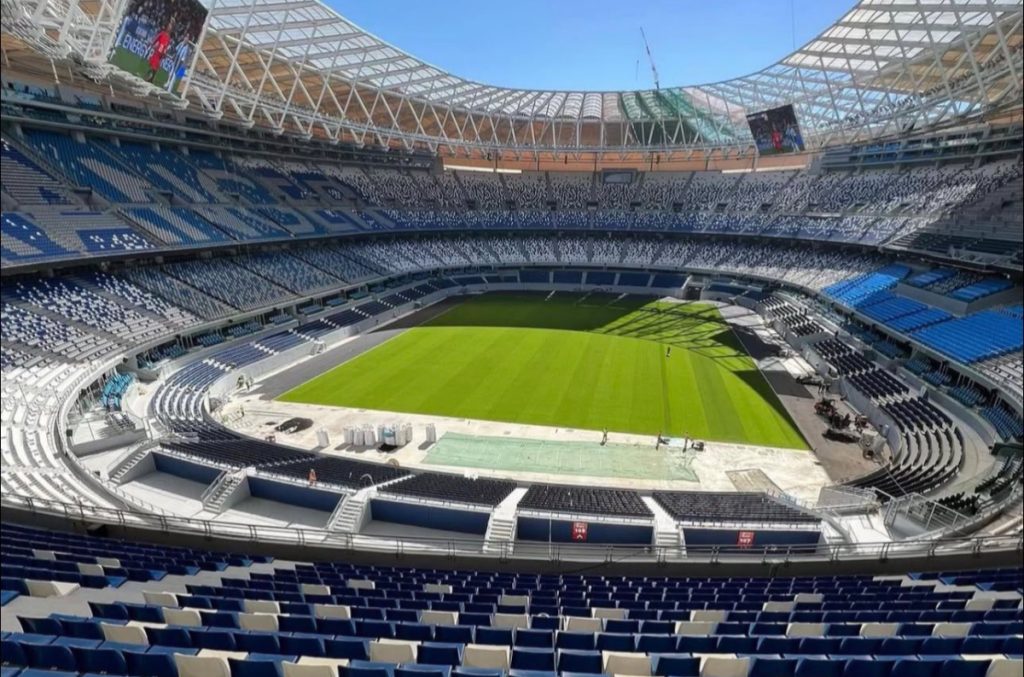 El Gran Estadio de Tanger