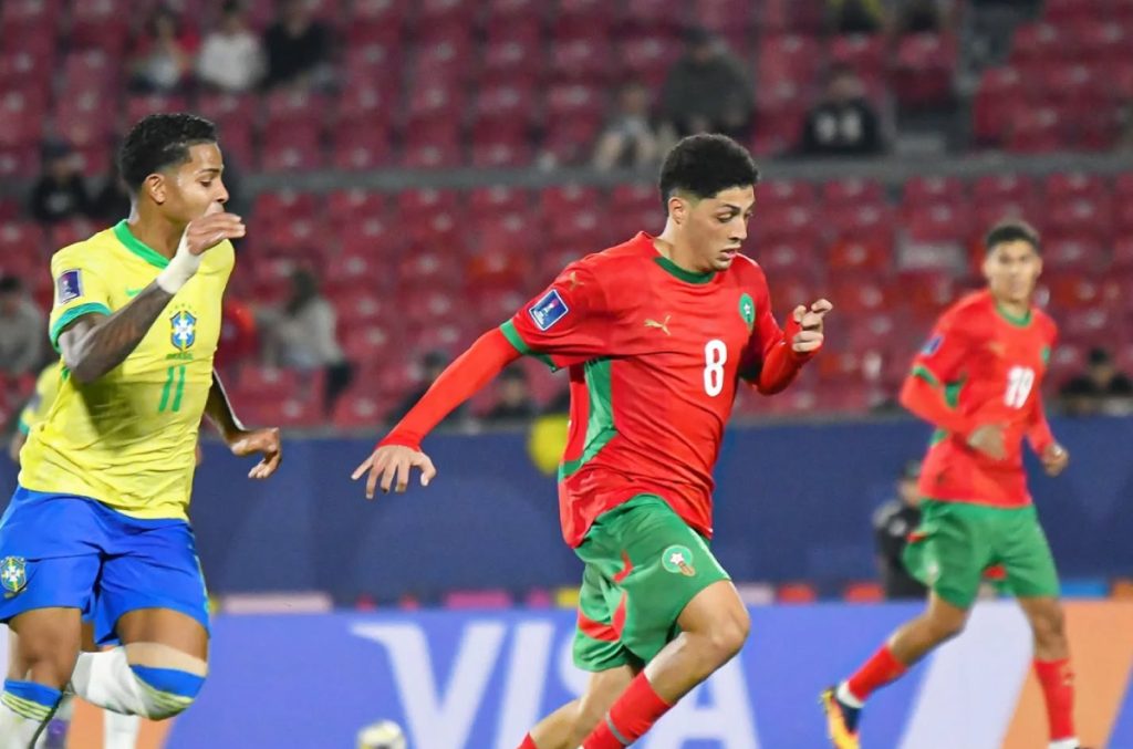 Marruecos Sub 20