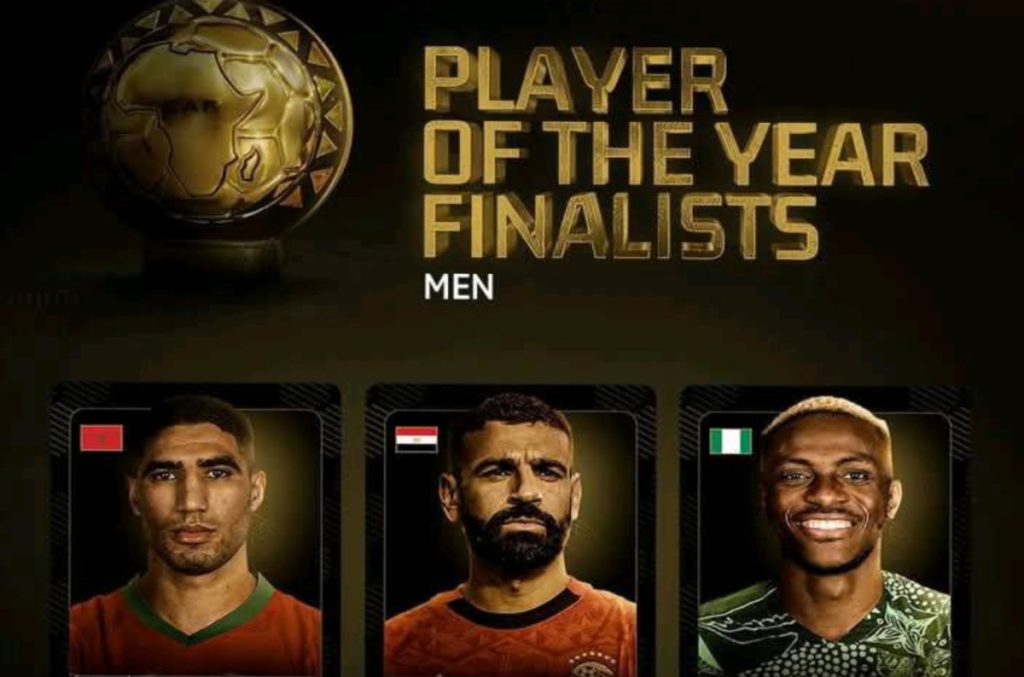 CAF Awards Rabat