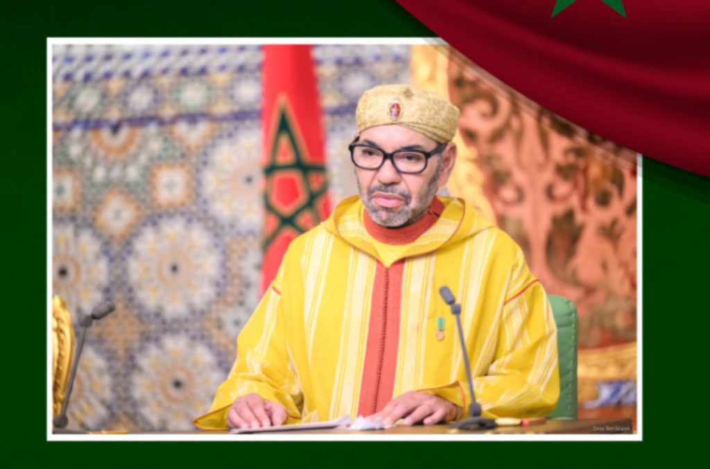Discurso de SM Mohammed VI sobre el Sahara