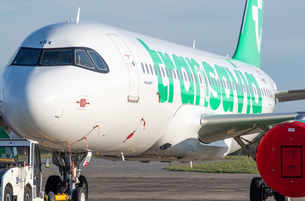 Transavia marruecos