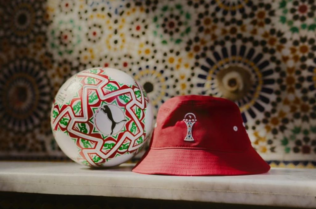 Revelado el balón oficial de la CAN Marruecos 2025: “ITRI”, inspirado en el arte del azulejo marroquí cafffprojet