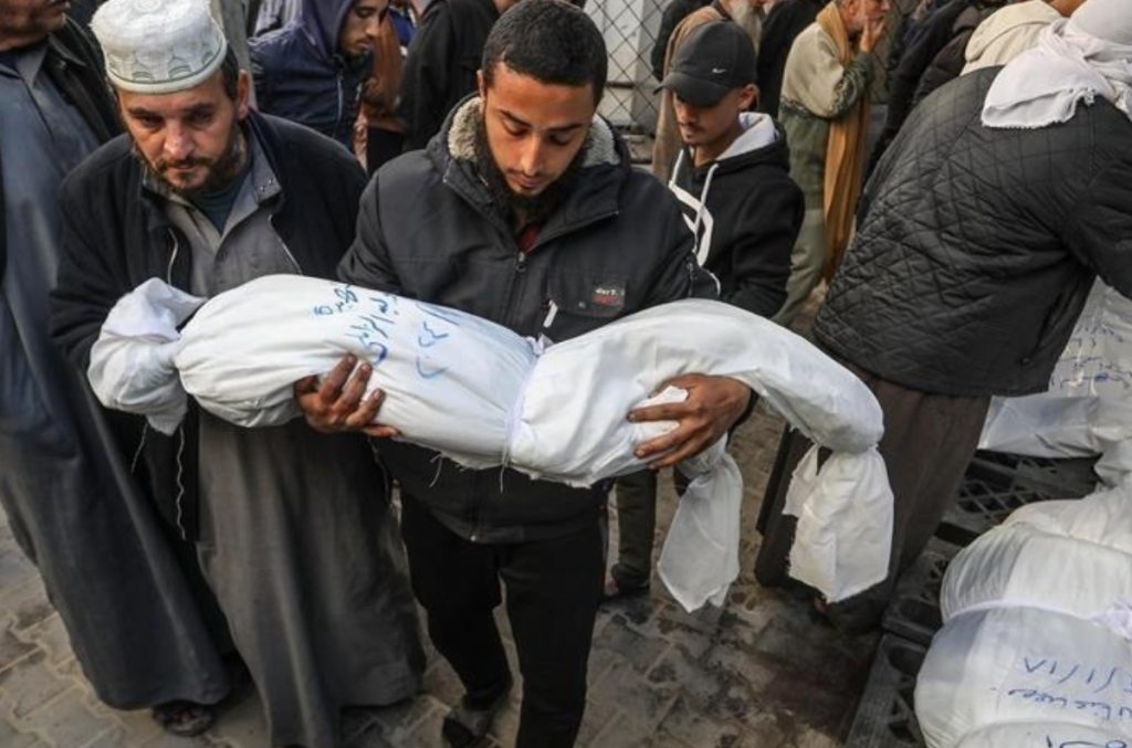 violencia en Cisjordania