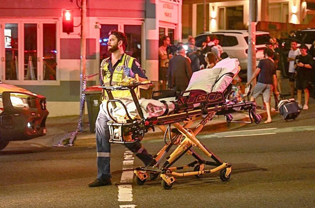 12 muertos en Sidney