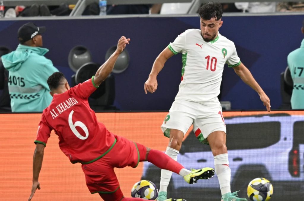 Los Leones del Atlas