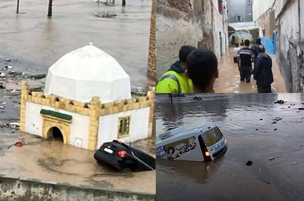 Tragedia en Marruecos 1