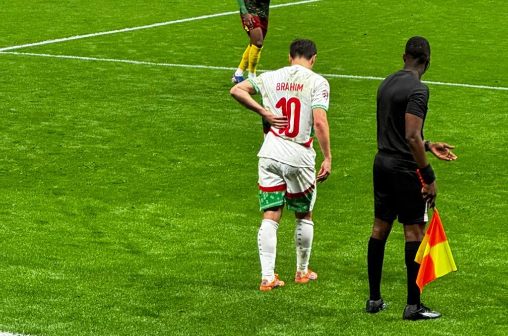 Brahim Diaz y la revolucion del estilo